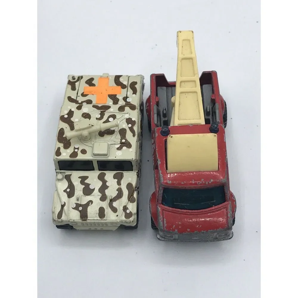 Lot of (8) 1980s/1990's‎ 